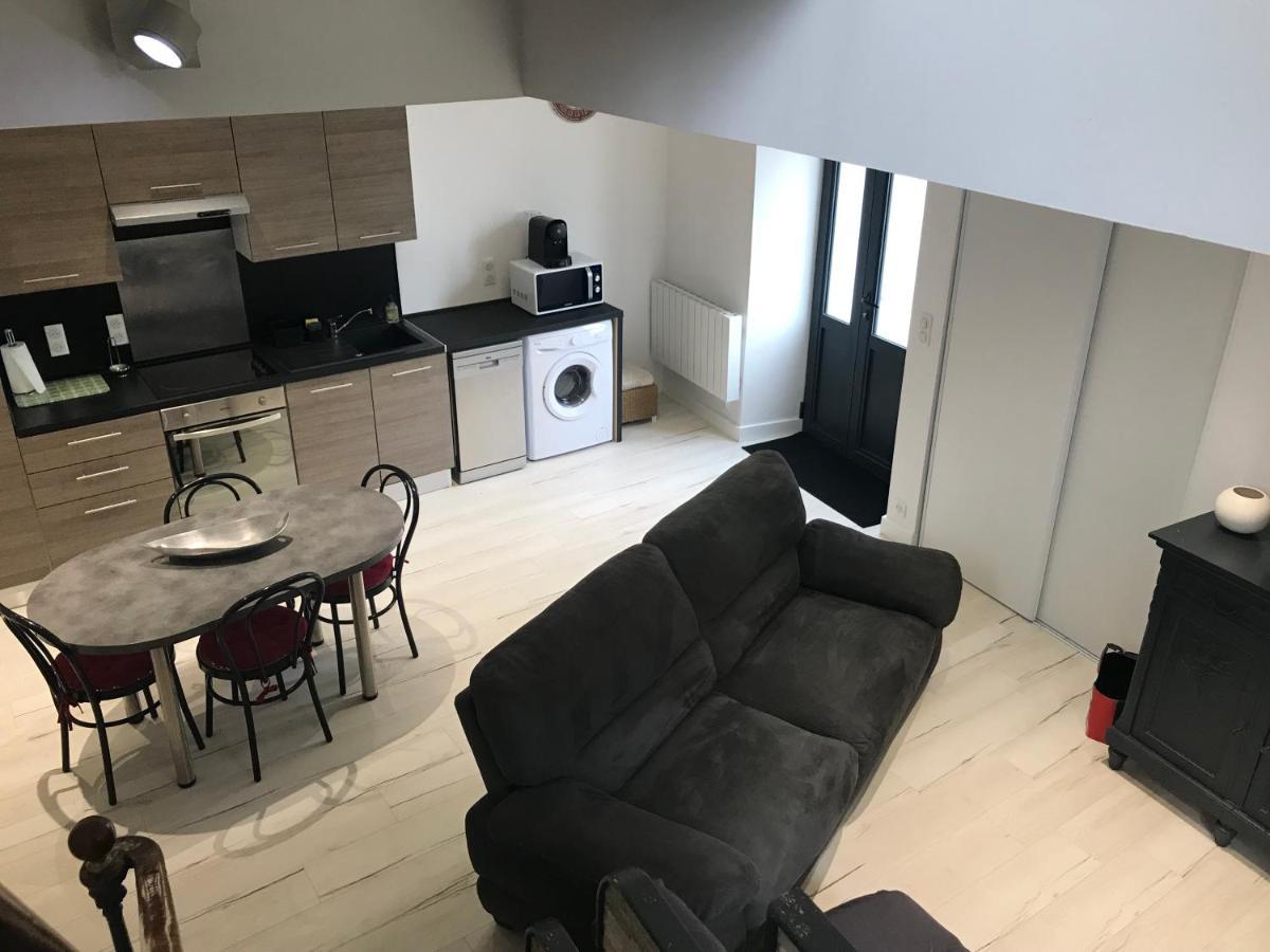 Au 44 Lägenhet Périgueux Exteriör bild